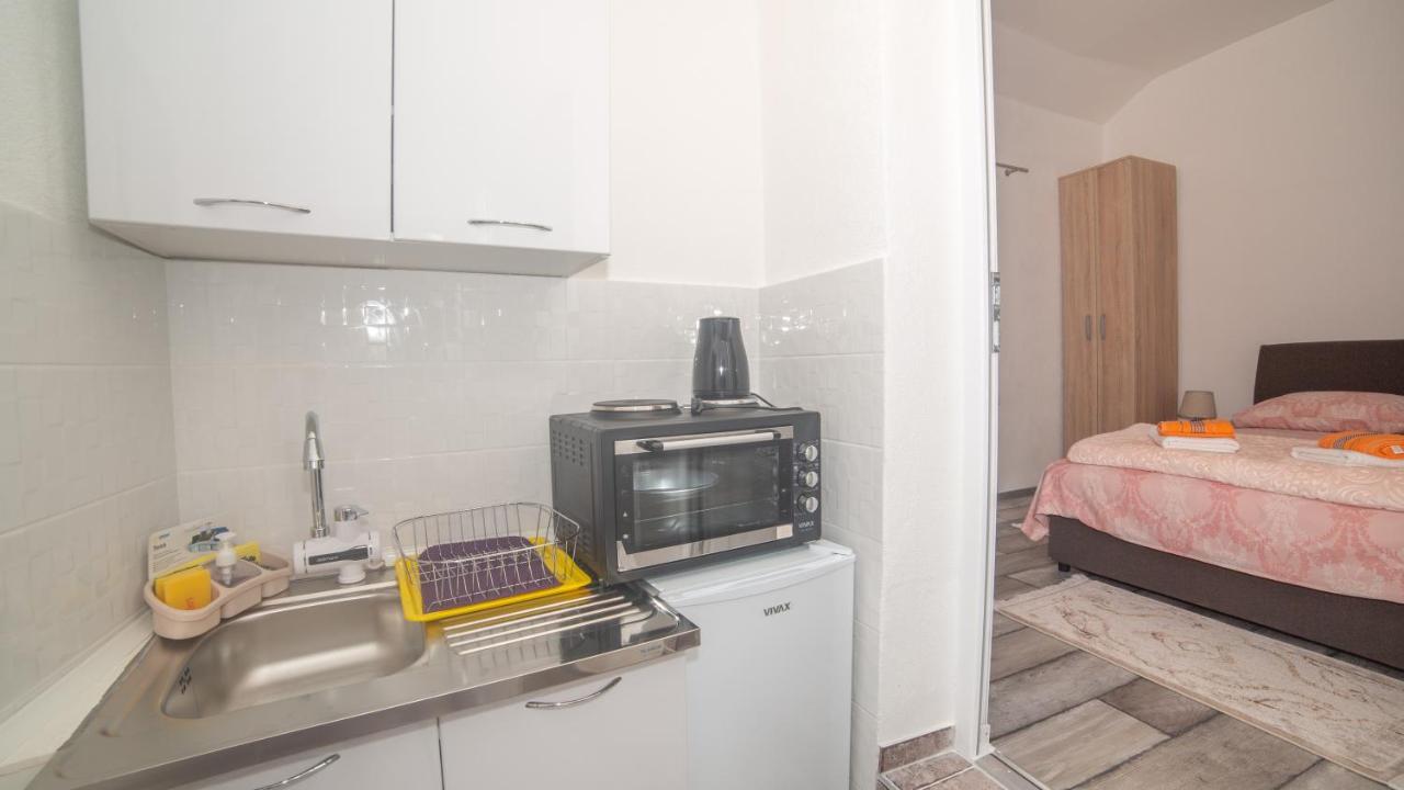Apartment Milena เวียร์ปาซาร์ ภายนอก รูปภาพ