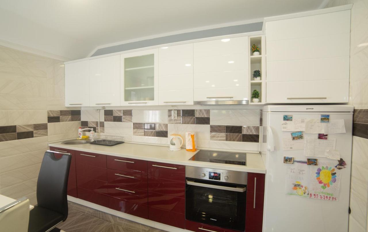 Apartment Milena เวียร์ปาซาร์ ภายนอก รูปภาพ